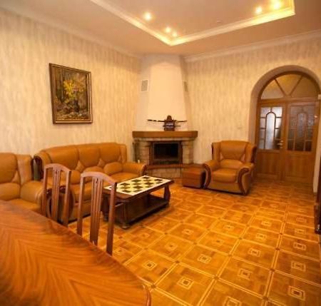 Ferienwohnung Flat in the city center Odessa Exterior foto