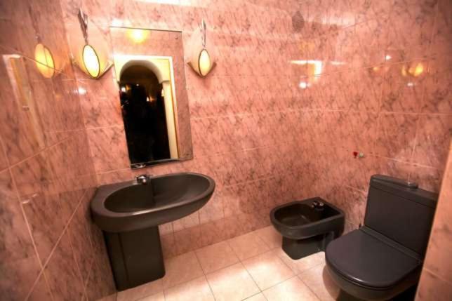 Ferienwohnung Flat in the city center Odessa Exterior foto