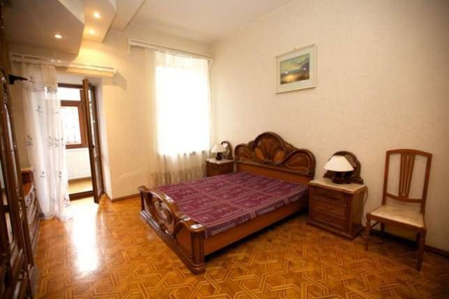 Ferienwohnung Flat in the city center Odessa Exterior foto
